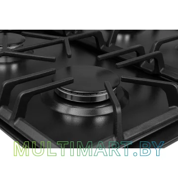 Газовая варочная панель ZorG Technology LTEC D black (EMY) картинка 6